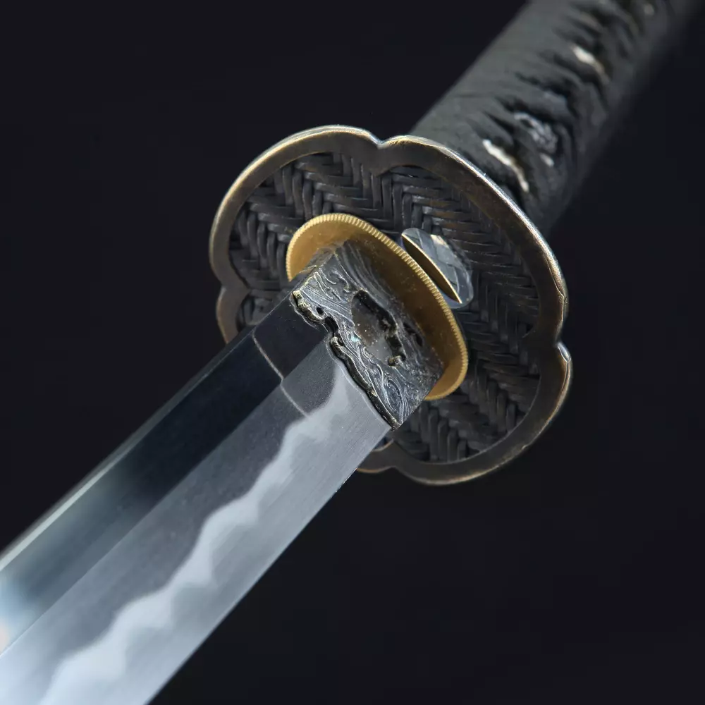 Hand Sharpening Katana for Sale - TrueKatana