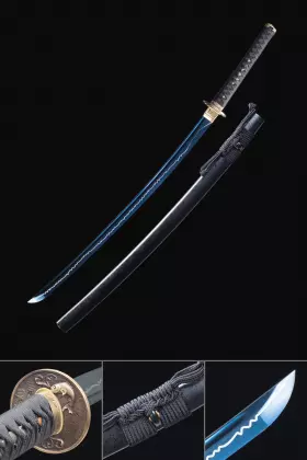 Enma Sword  Yama Enma Sword, Roronoa Zoro Katana, Trafalgar D Water Law  Anime Sword - TrueKatana