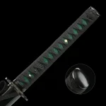 Black Cord Handle Katana