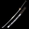 Real White Samegawa Katana