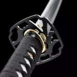 Sharp-edged Blade Katana