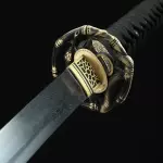 Hoja Curva Katana