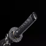 Acero Al Manganeso Katana