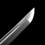 Black Cord Handle Katana