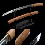 Sharp-edged Blade Katana