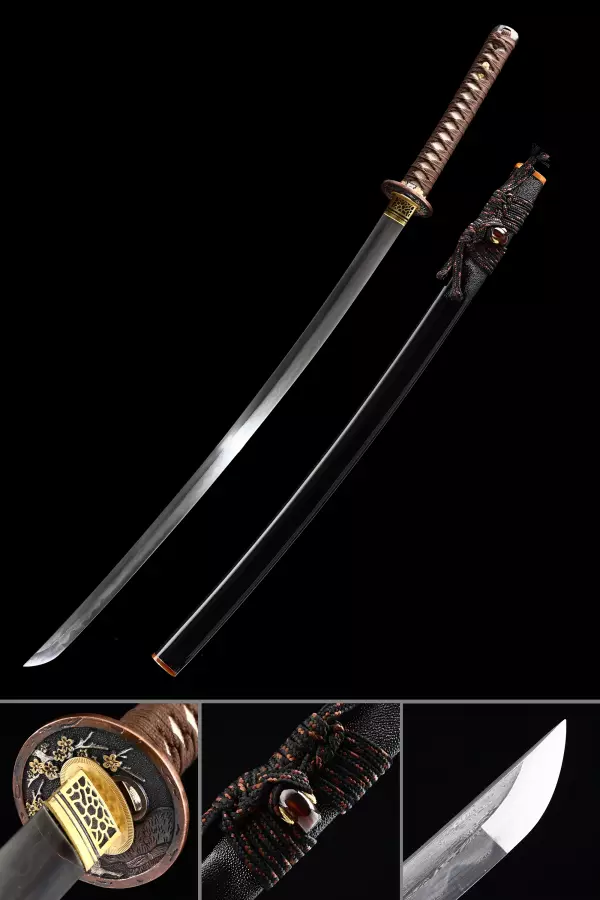 Katana For Sale - KACHUSHI