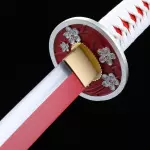 1045 Carbon Steel Katana