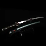 Hand-sharpened Blade Katana