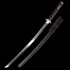 Pu Black Samegawa Katana