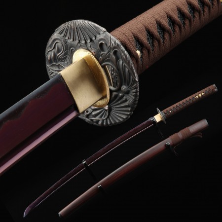 Pink Katana For Sale - TrueKatana