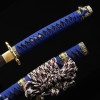 Hand-sharpened Blade Tachi Swords