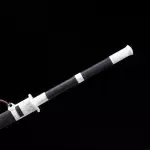 Raging Fire Style Blade Chinese Dao