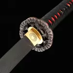 Damascus Steel Katana