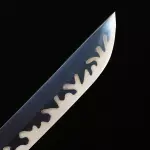 Sharp-edged Blade Katana