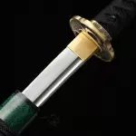 Clay Tempered Blade Wakizashi