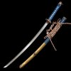 Premium Natural Lacquer Saya Japanese Tachi Swords