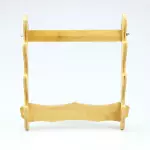 Bamboo Wood Swords Stand