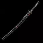 Sharp-edged Blade Wooden Katana Swords