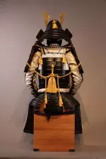 Metal Japanese Samurai Armor