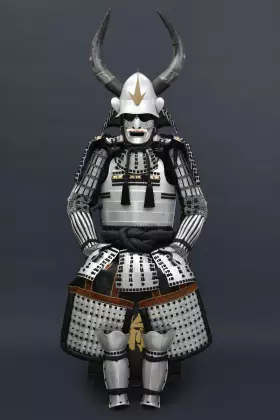 Authentic Samurai Armor