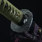 Tamahagane Steel Blade Katana
