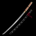 Pu Red Samegawa Katana