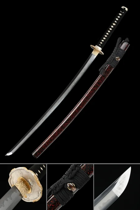 Samurai Swords For Sale - KACHUSHI