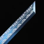 Blue Scabbard Fantasy And Novelty Swords