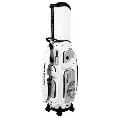 White Golf Cart Bag