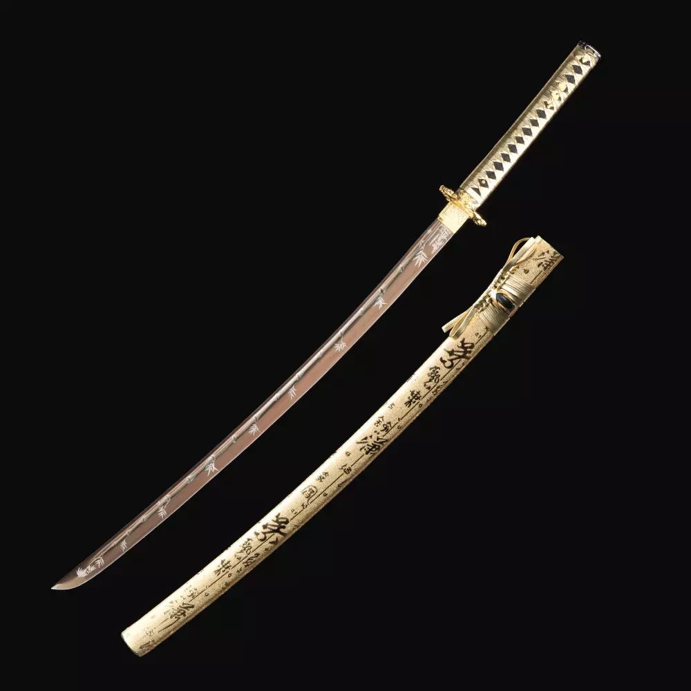 TrueKatana: The Home of Authentic Japanese Samurai Swords — Joseph