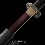 Black Saya Katana