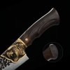 Dragon Theme Guard Fine Kitchen Knives