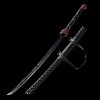 Black Scabbard Fantasy And Novelty Swords