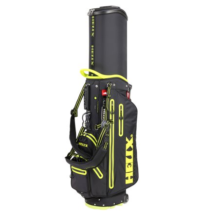 Black Golf Stand Bag