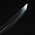 Sharp-edged Blade Wakizashi