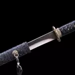Schwarze Scheide Ninjato