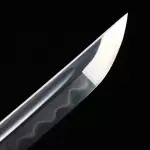 Real Hamon Katana