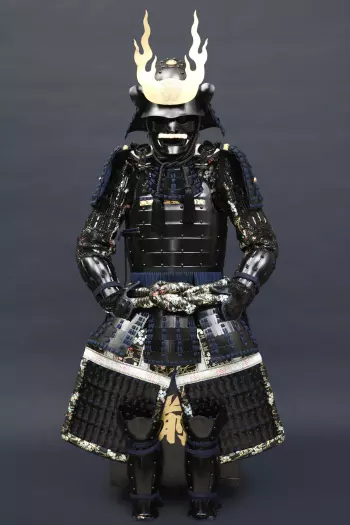 Sanada Yukimura BUSHIDO KABUTO Samurai Helmet figure Craftsmanship Sengoku Jidai 