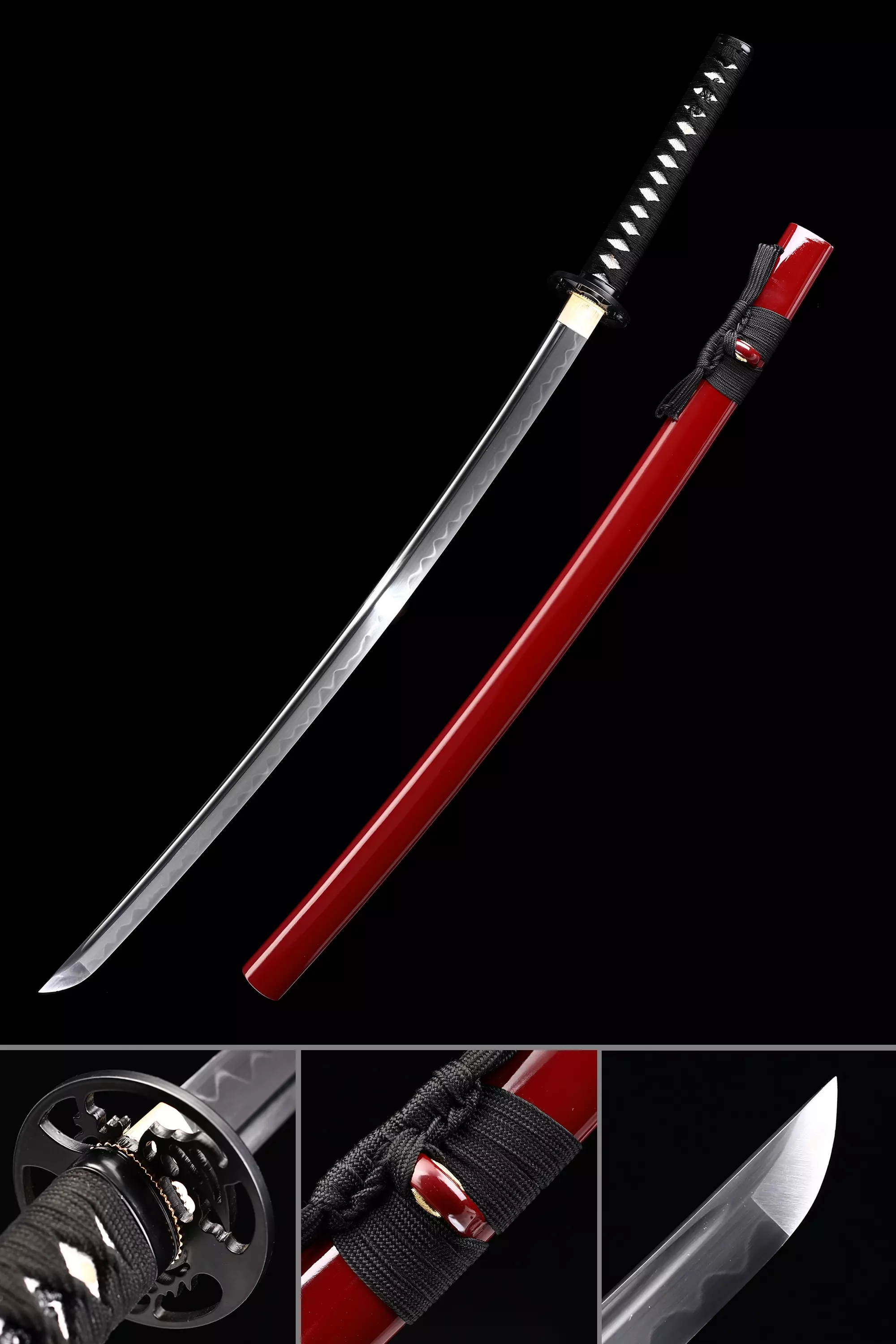 Dragon Samurai Sword 