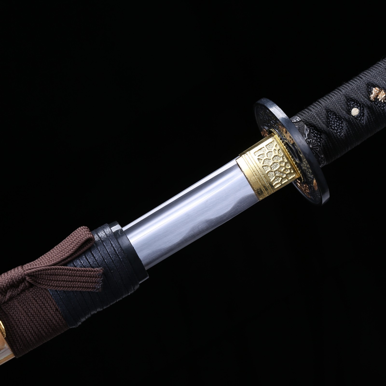 1060 Carbon Steel Katana | Handmade Traditional Japanese Katana Sword ...