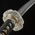 Clay Tempered Blade Katana