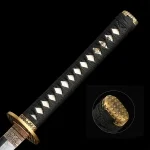 Raging Fire Style Blade Katana