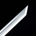 Black Cord Handle Katana