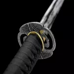 Pu Black Samegawa Aluminum Katana