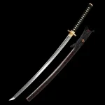 Samurai Theme Tsuba Katana