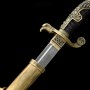 Sharp-edged Blade Katana