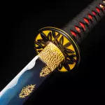 Mi Rojo Katana