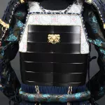 Metal Japanese Samurai Armor