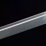 Rosewood Saya Ninjato