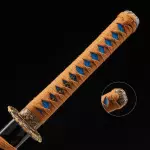 Fumée De Cuivre Katana